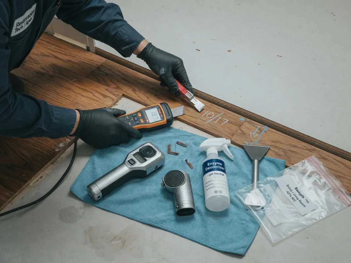Why choose Water Damage Repair in Galena, AK